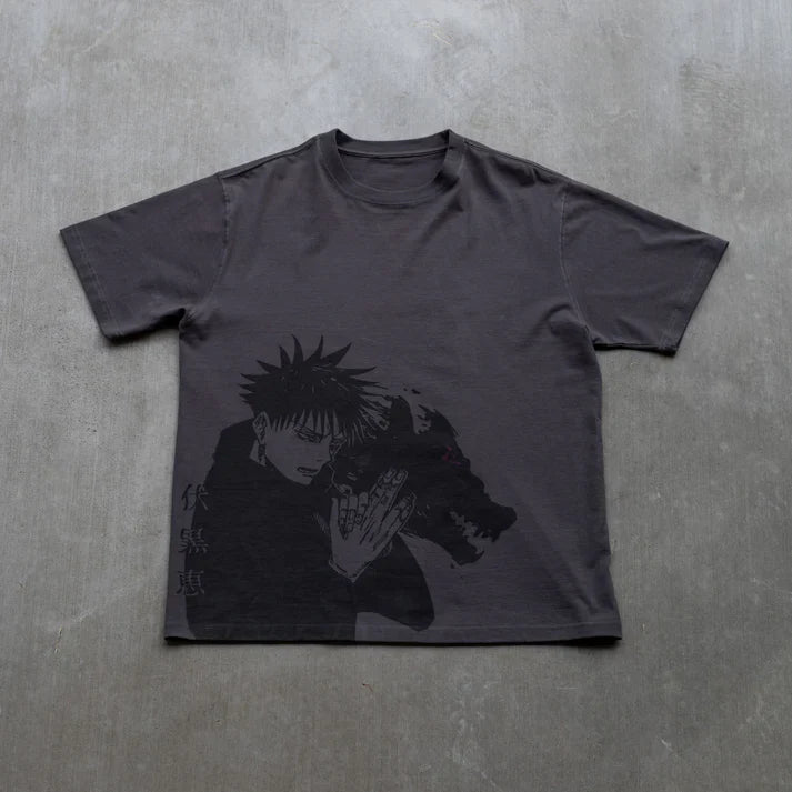 Jujutsu Kaisen - Megumi Divine Dog