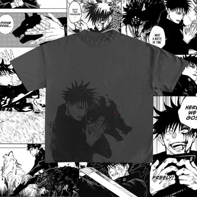 Jujutsu Kaisen - Megumi Divine Dog