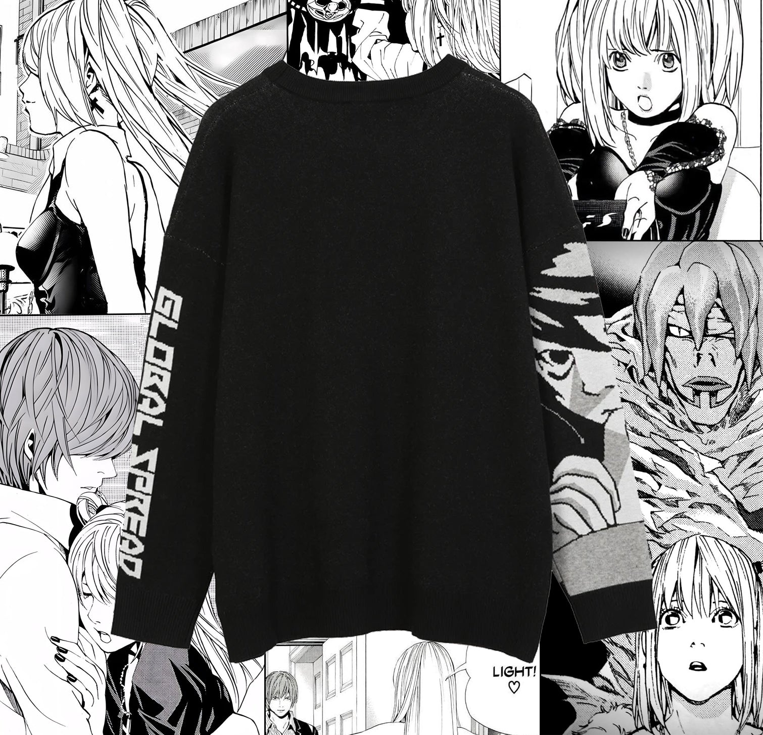 Death Note - Misa Amane Knit