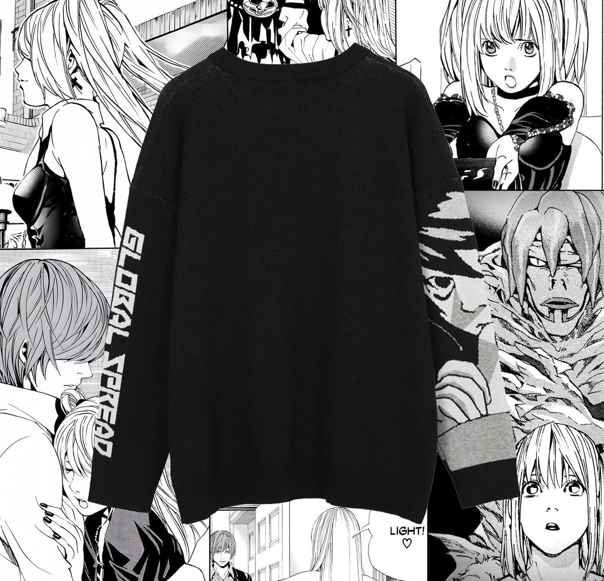 Death Note - Misa Amane Knit
