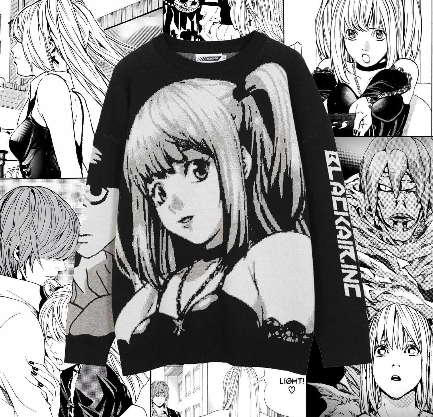 Death Note - Misa Amane Knit