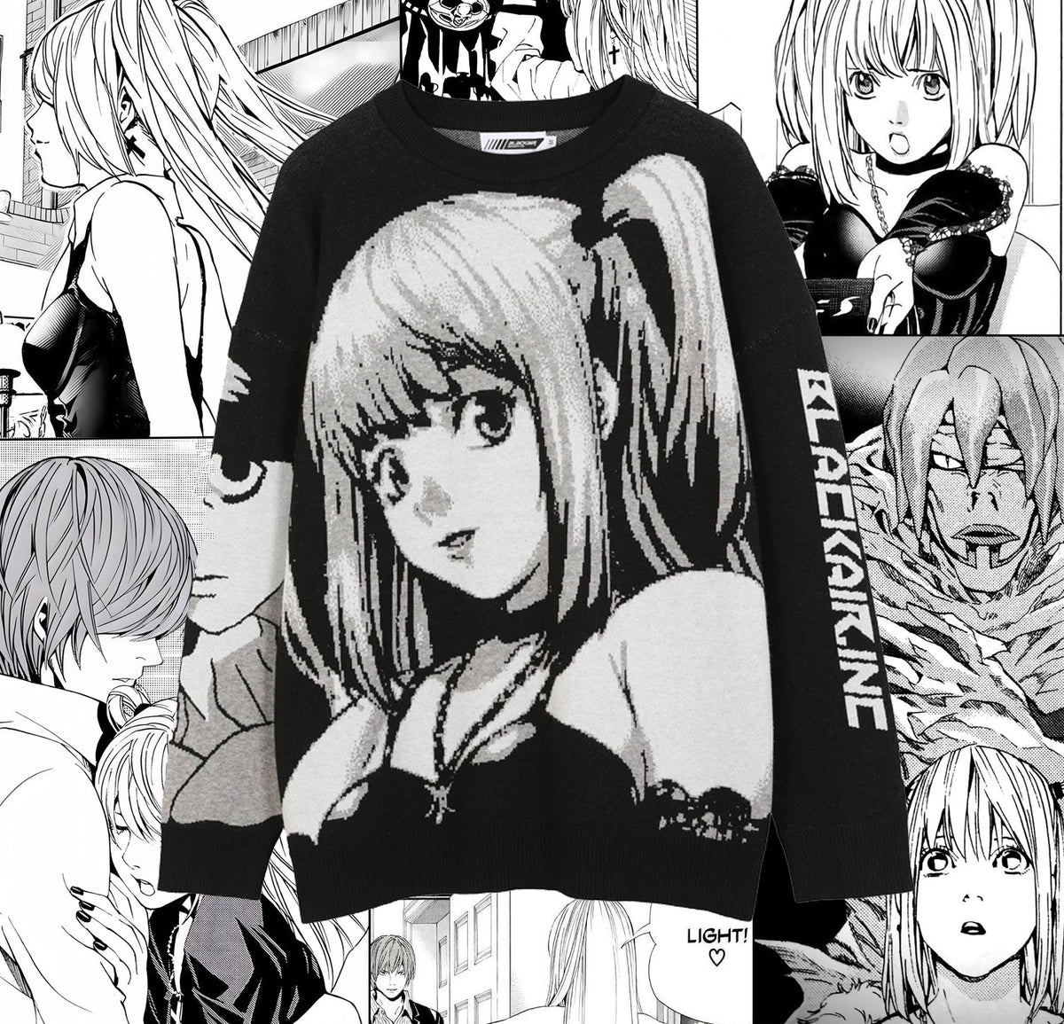Death Note - Misa Amane Knit