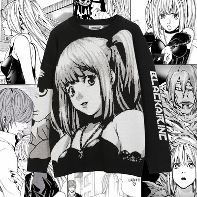 Death Note - Misa Amane Knit