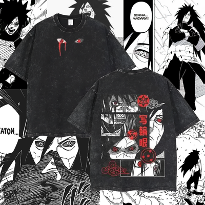 Naruto - Madara Uchiha
