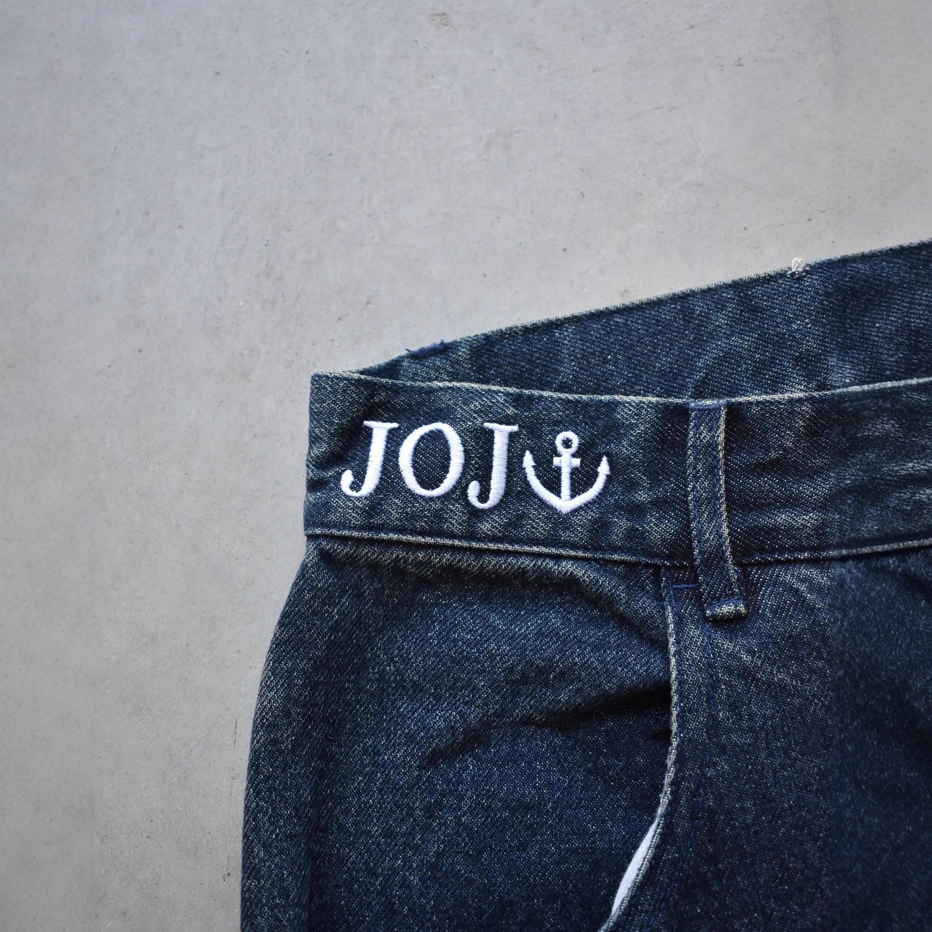 JoJo's Bizarre Adventure - Soft & Wet Jeans