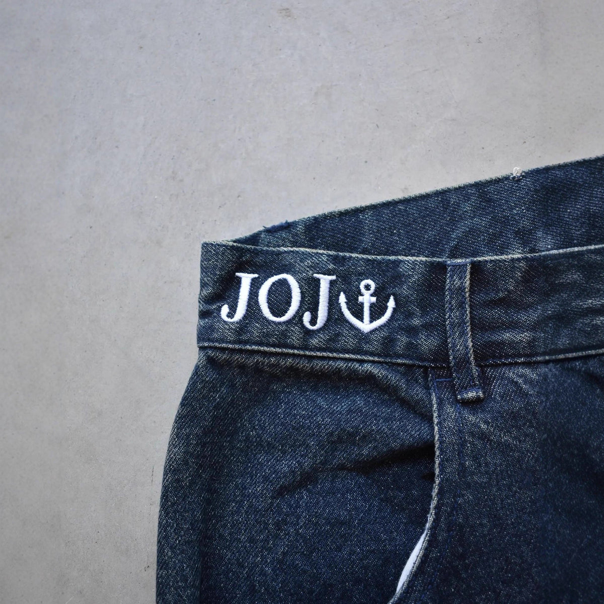JoJo's Bizarre Adventure - Soft & Wet Jeans
