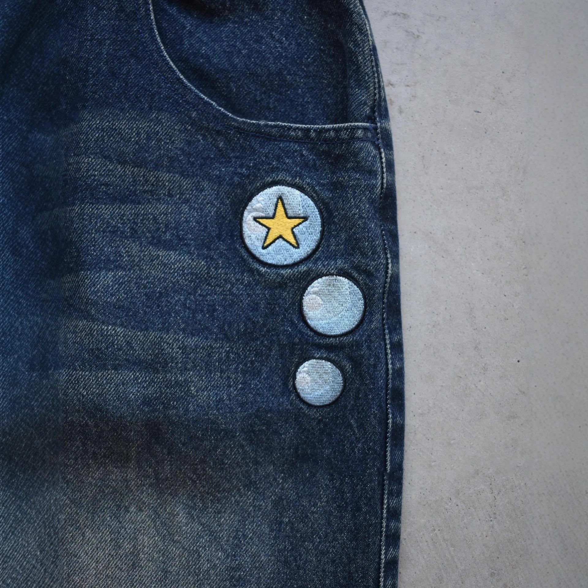 JoJo's Bizarre Adventure - Soft & Wet Jeans