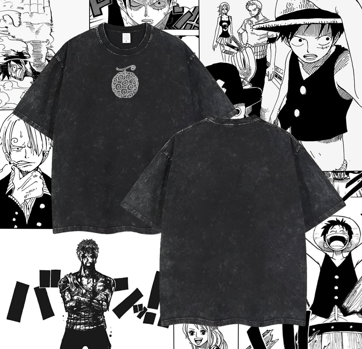 One Piece - Devil Fruit