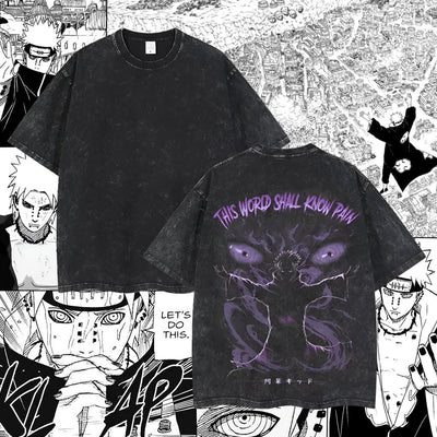 Naruto - The World Shall Know Pain