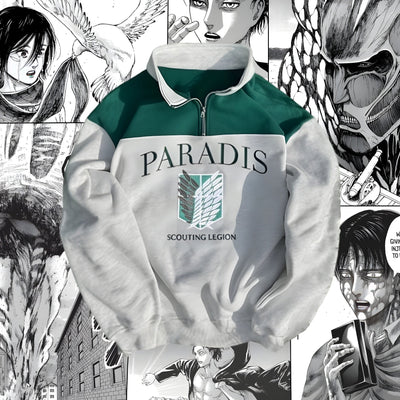 Attack on Titan - Paradis Hoodie