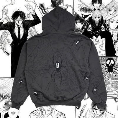 Hunter x Hunter - Phantom Troupe Hoodie