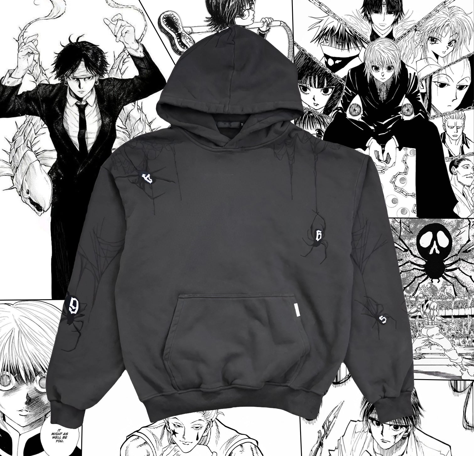 Hunter x Hunter - Phantom Troupe Hoodie