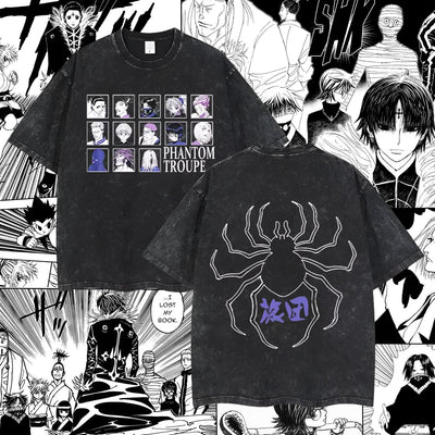 Hunter X Hunter - Phantom Troupe T-Shirt