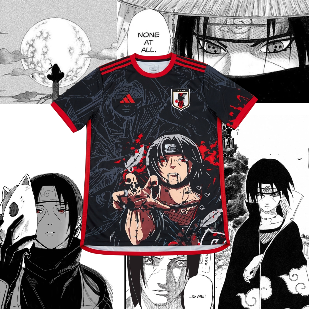 Naruto - Itachi JP Kit