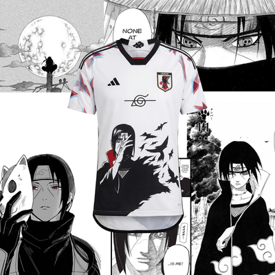Naruto - Itachi JP Kit