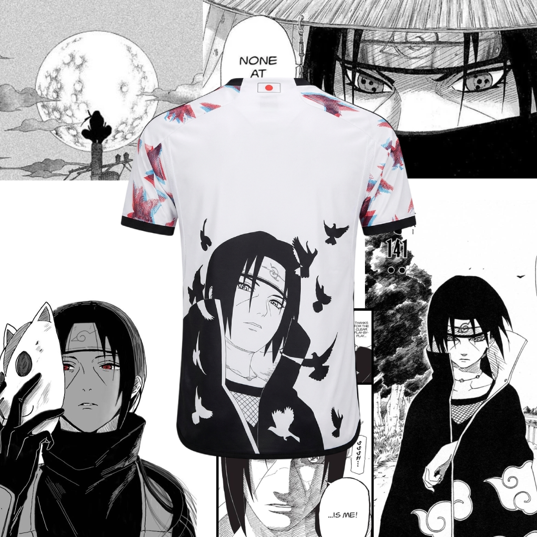 Naruto - Itachi JP Kit