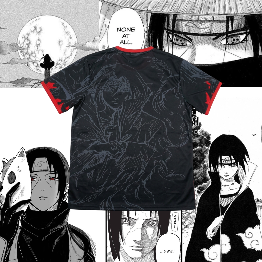 Naruto - Itachi JP Kit