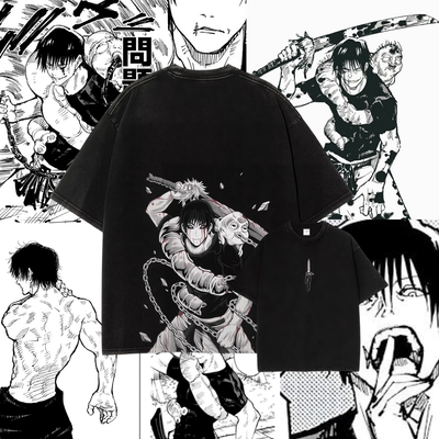 Jujutsu kaisen - Toji oversize
