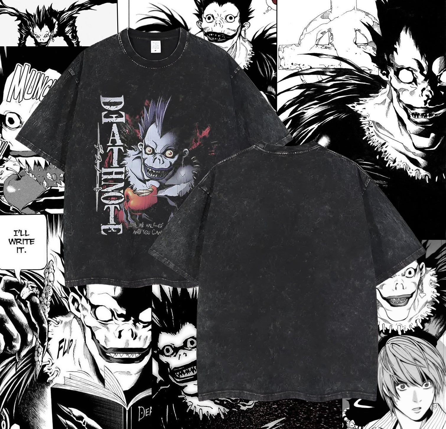 Death Note - Riuk