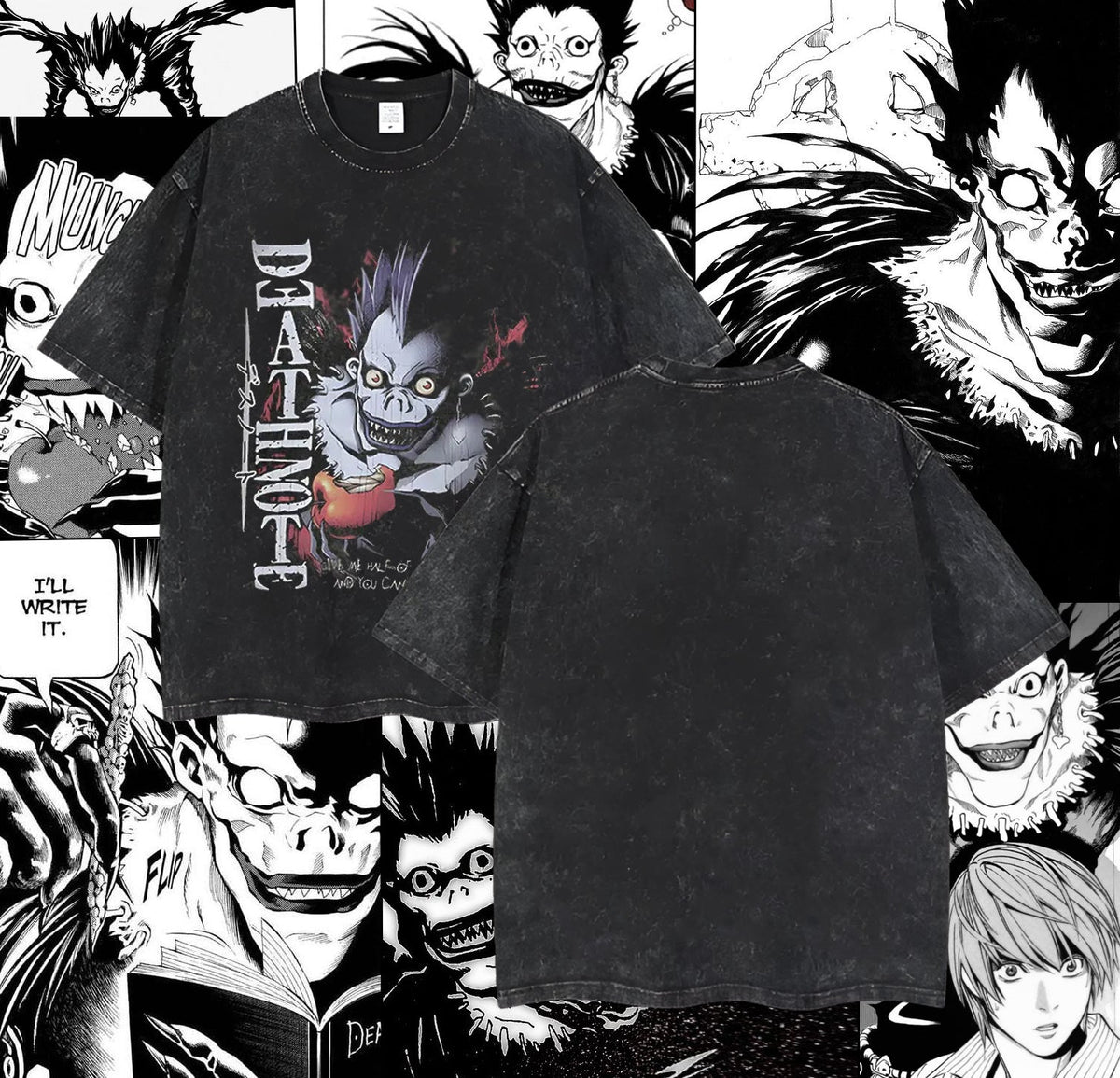 Death Note - Riuk