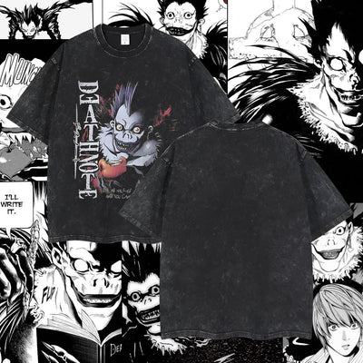 Death Note - Riuk