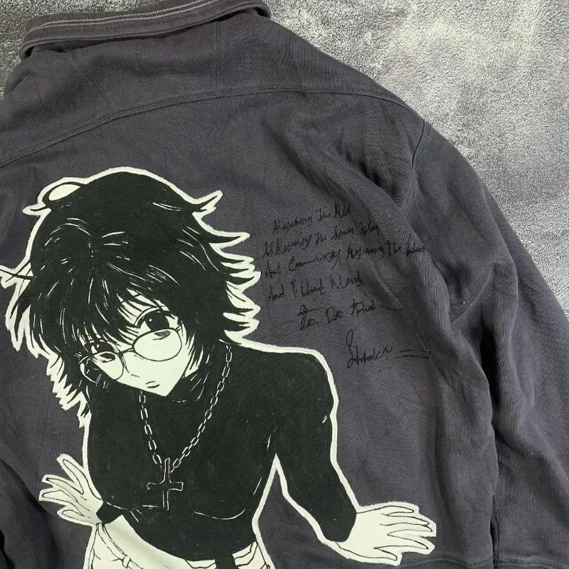 Hunter x Hunter - Shizuku Hoodie