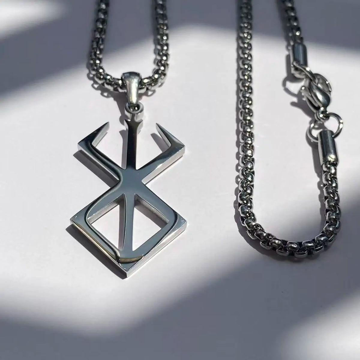 Berserk – Brand of Sacrifice Necklace