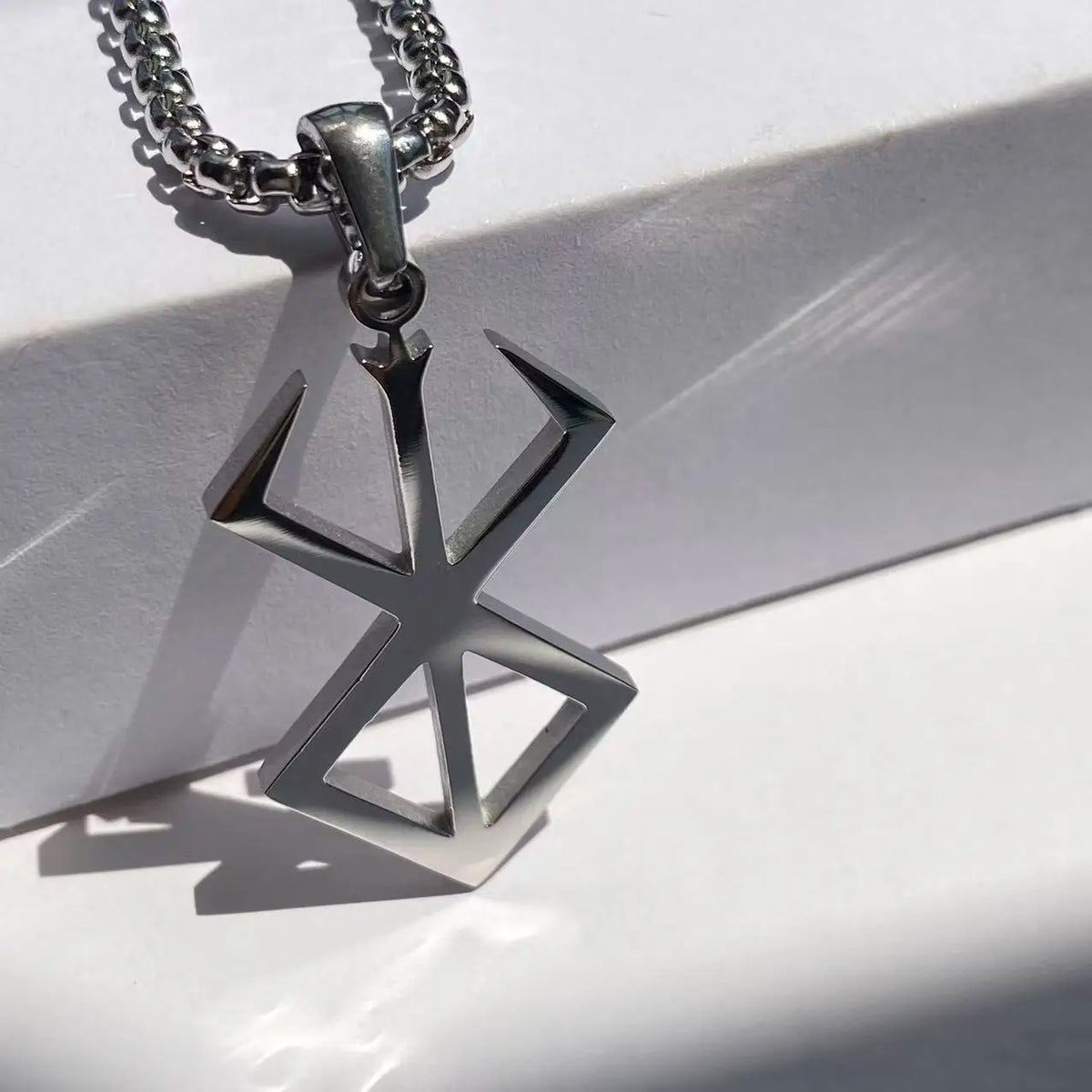 Berserk – Brand of Sacrifice Necklace