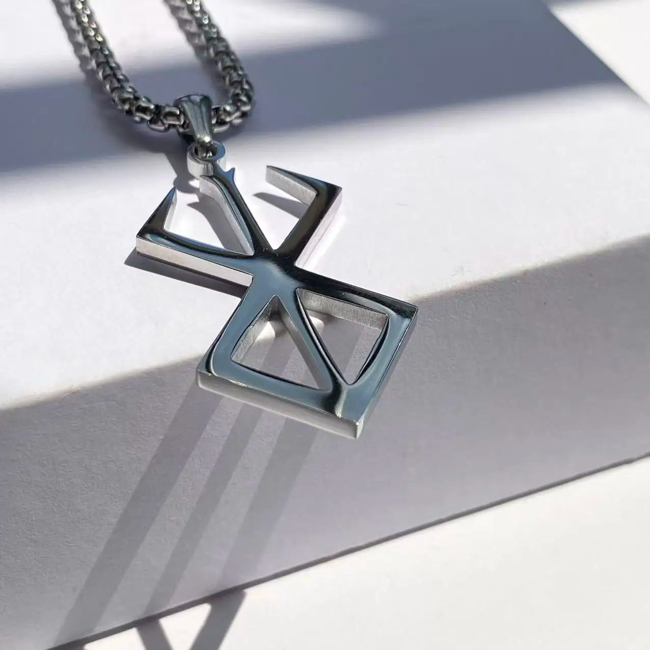 Berserk – Brand of Sacrifice Necklace