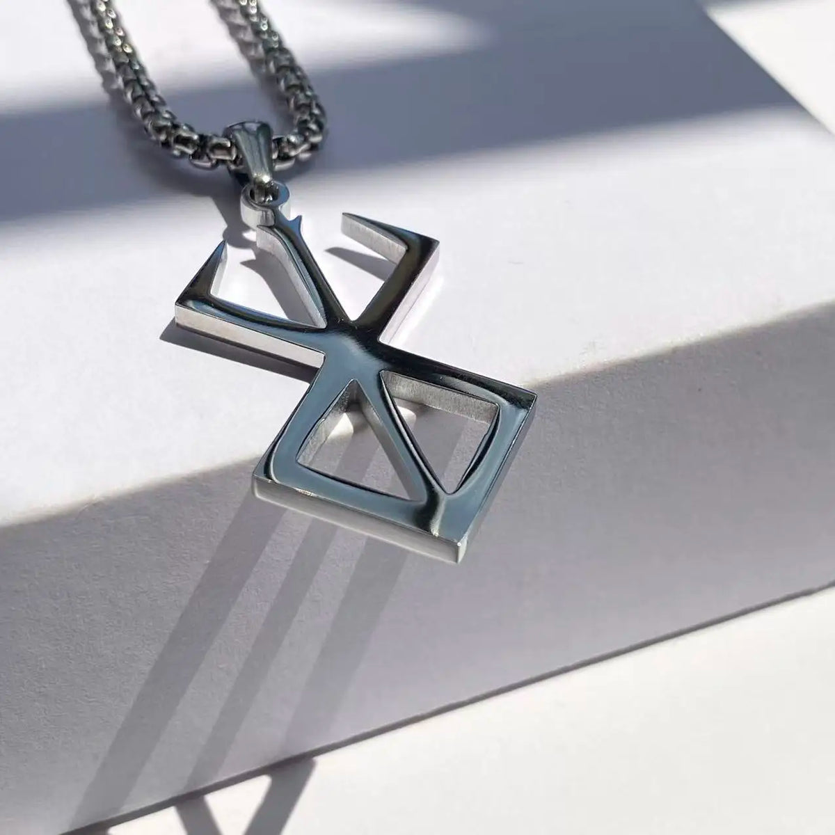 Berserk – Brand of Sacrifice Necklace