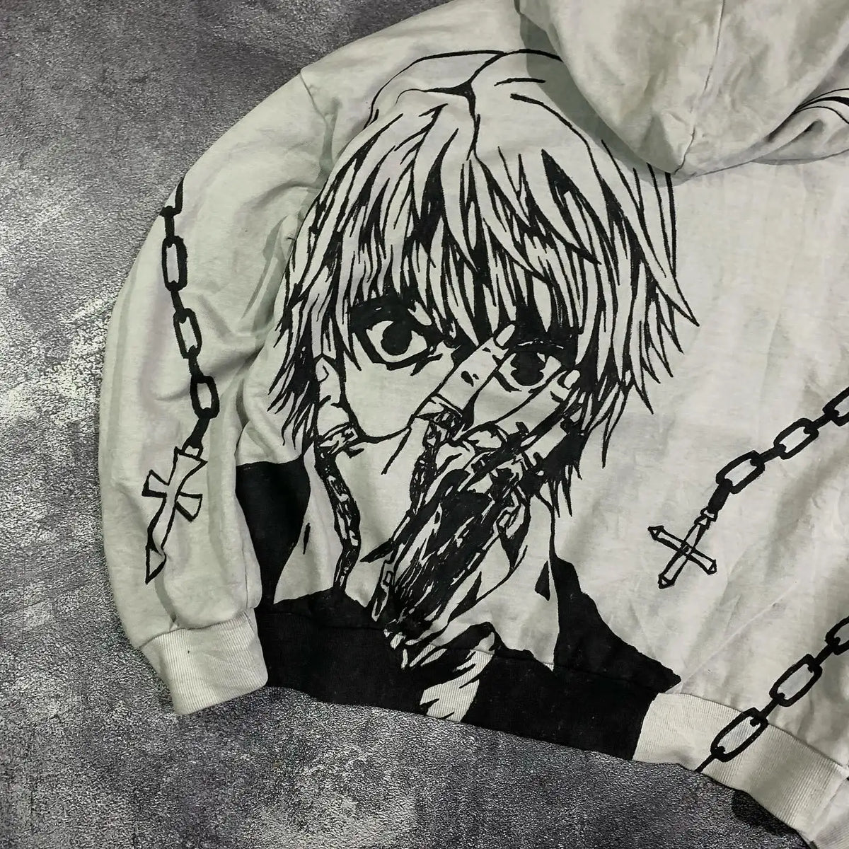 Hunter x Hunter - Kurapika Hoodie