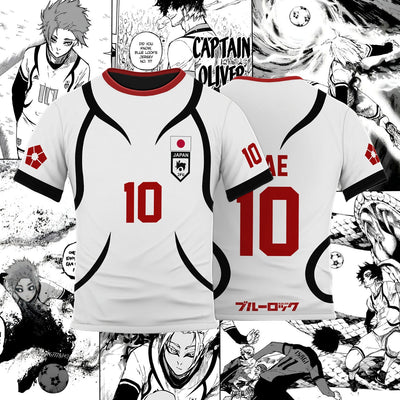 Blue Lock - Japan U20 Kit