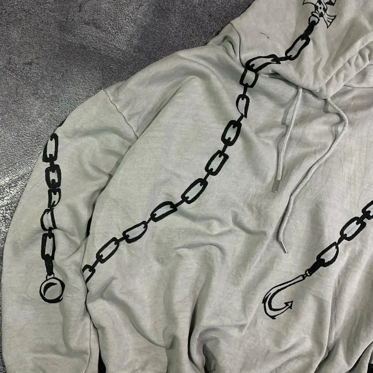 Hunter x Hunter - Kurapika Hoodie