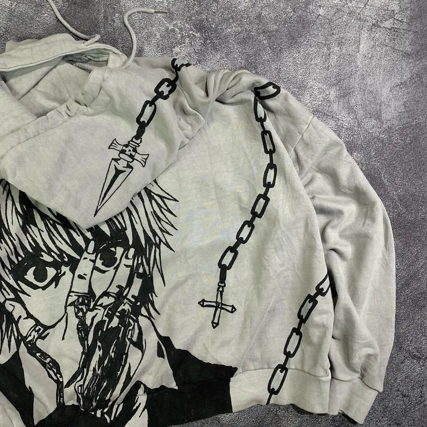 Hunter x Hunter - Kurapika Hoodie
