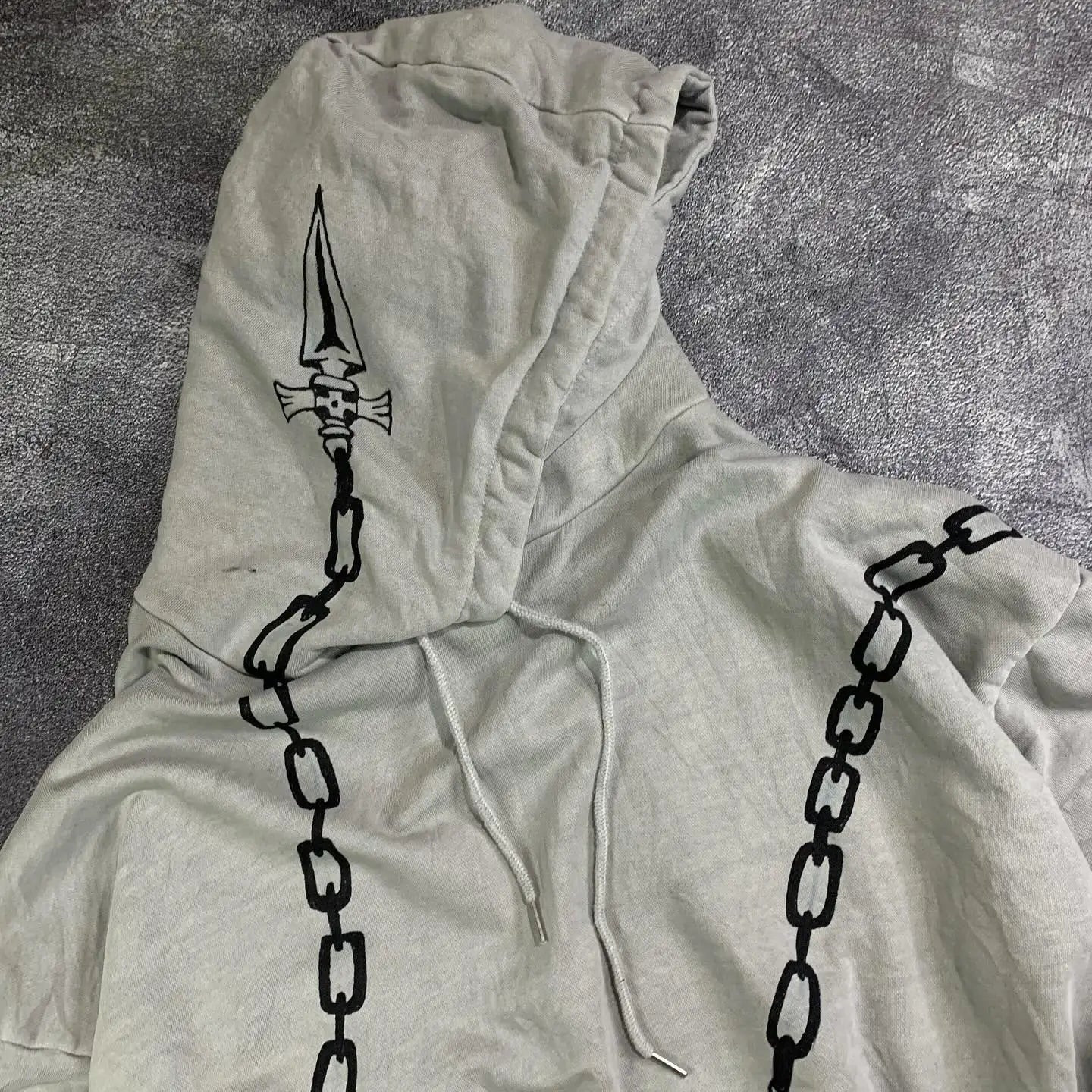 Hunter x Hunter - Kurapika Hoodie