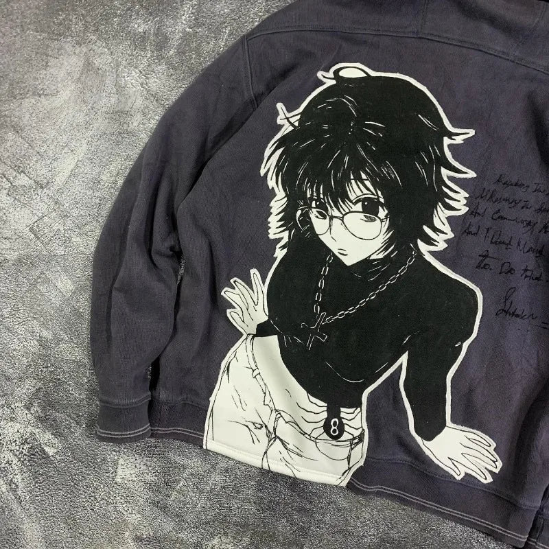 Hunter x Hunter - Shizuku Hoodie