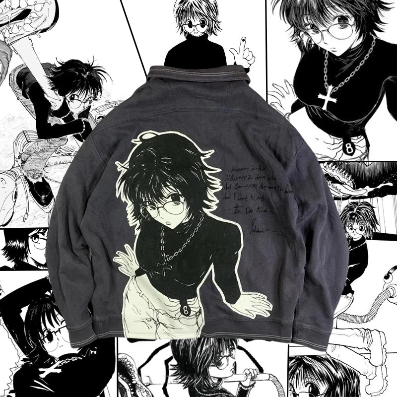 Hunter x Hunter - Shizuku Hoodie