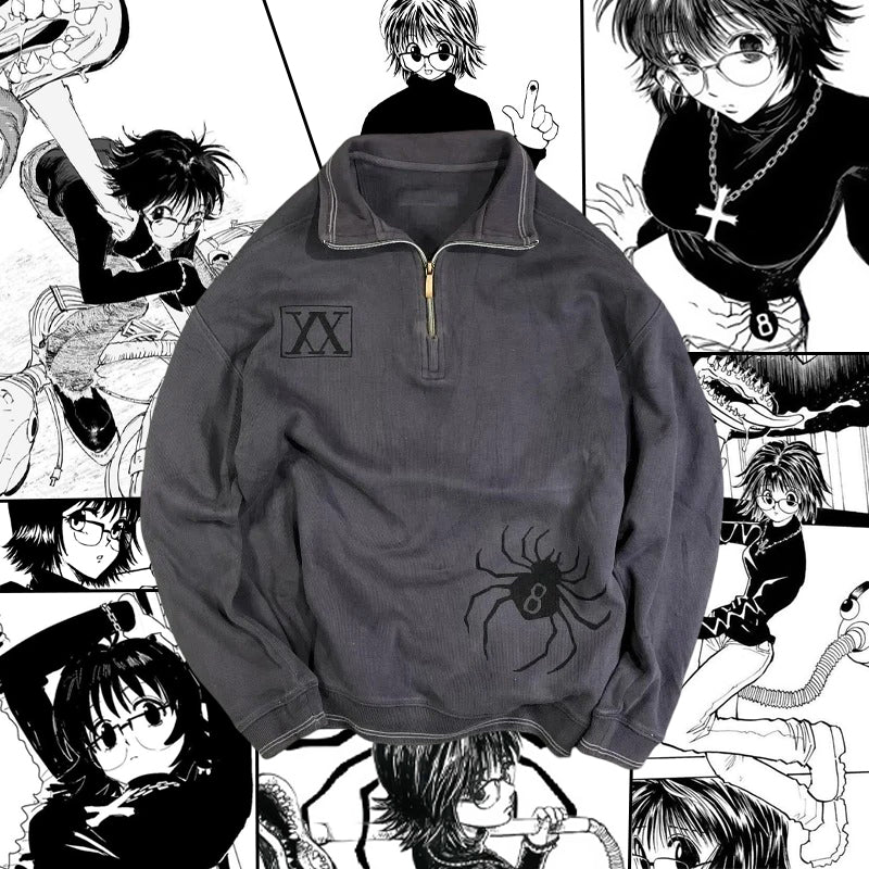 Hunter x Hunter - Shizuku Hoodie