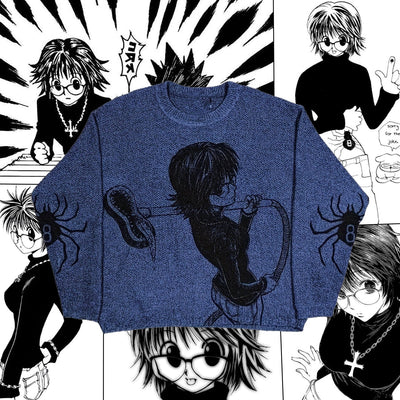 Hunter x Hunter - Shizuku Knit