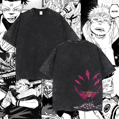 Jujutsu Kaisen - Sukuna The King of Curses