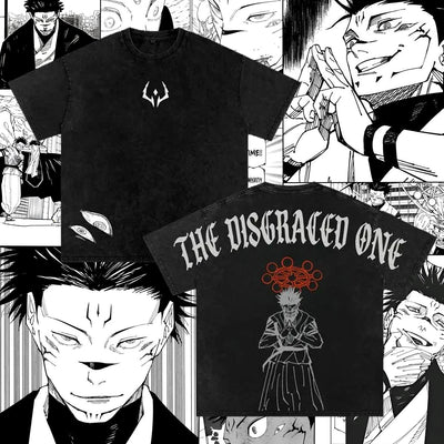 Jujutsu Kaisen - The Disgraced One