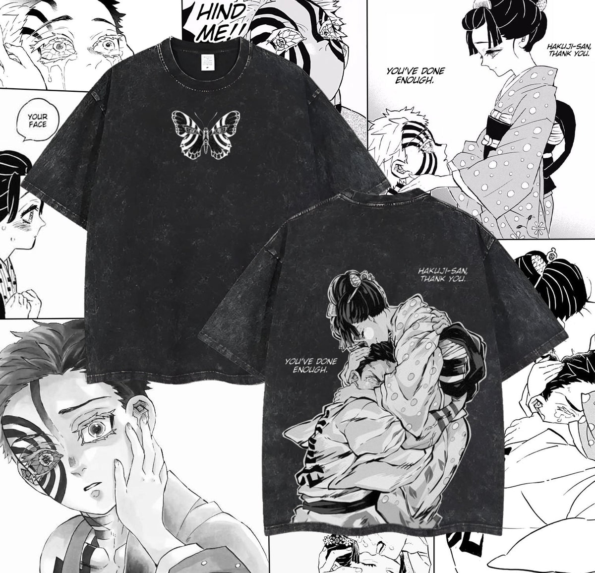 Kimetsu no Yaiba - You've done enough