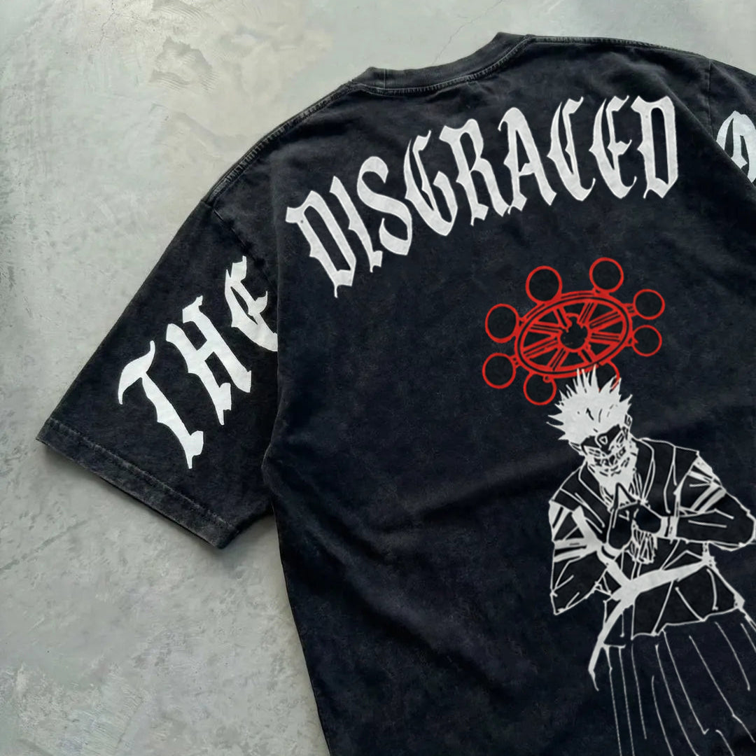 Jujutsu Kaisen - The Disgraced One