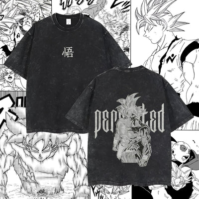 Dragon Ball - Ultra Instinct