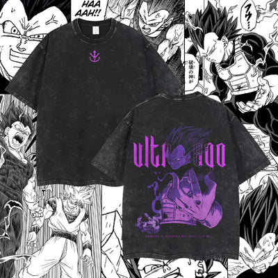Dragon Ball - Ultra Ego