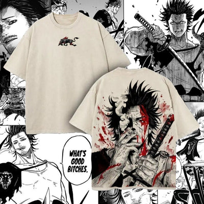 Black Clover - Yami