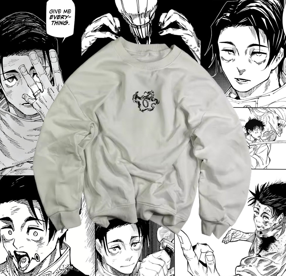 Jujutsu Kaisen - Yuta Okkotsu Hoodie