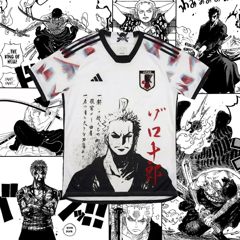 One Piece - Zoro JP Kit