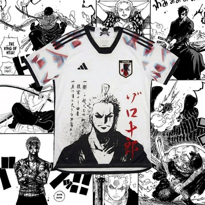 One Piece - Zoro JP Kit