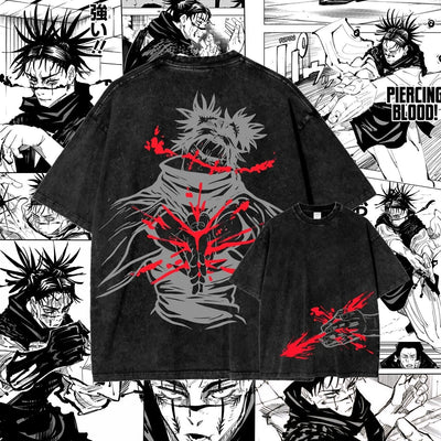 Jujutsu Kaisen - Choso Piercing Blood